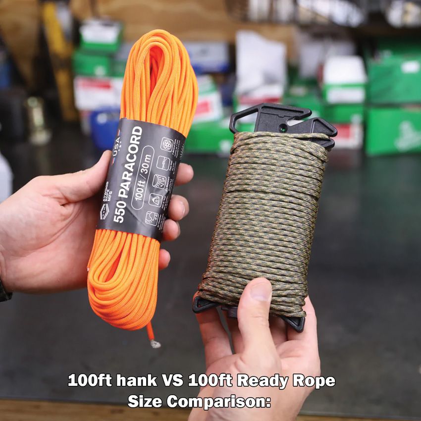 Atwood Rope MFG Ready Rope Coyote