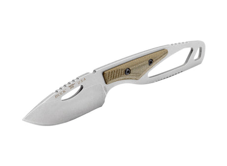 Buck 630 PakLite Hide Pro Fixed Blade Knife