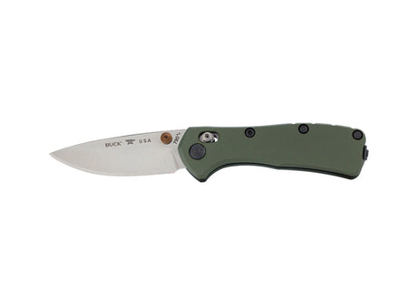 Buck 790 Mini Range Elite Fixed Blade Knife