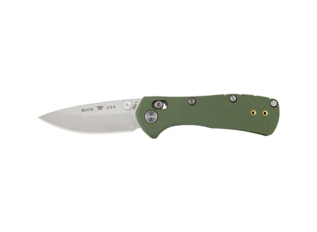 Buck 790 Mini Range Pro Fixed Blade Knife