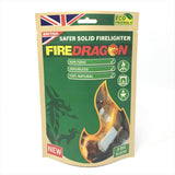 BCB FireDragon Solid Fuel Blocks - 6 Blocks