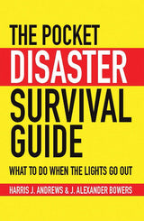 Pocket Disaster Survival Guide Book
