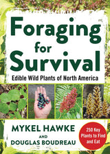 Foraging For Survival Book