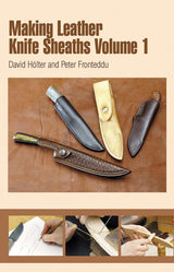 Making Leather Knife Sheaths Book