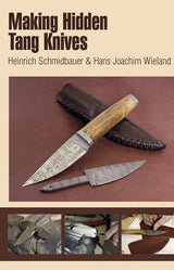 Making Hidden Tang Knives Book