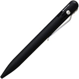 Bastion Bolt Action Pen Aluminum Black