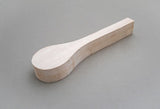 Beavercraft Spoon Blank Basswood