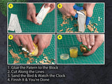 Beavercraft Comfort Bird Carving Kit