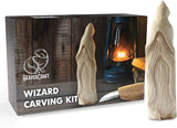 Beavercraft Wizard Carving Kit
