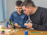 Beavercraft Bear Carving Kit