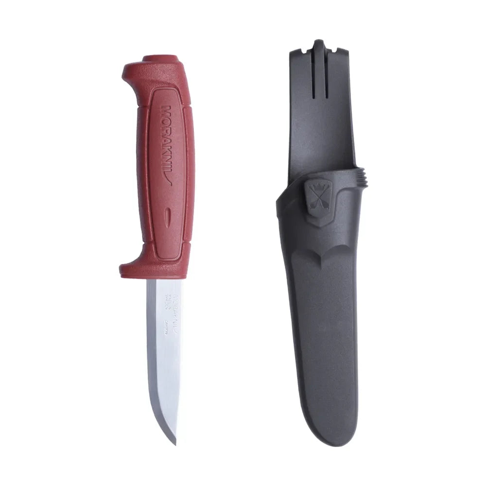 Mora Basic 511 Bushcraft Knife