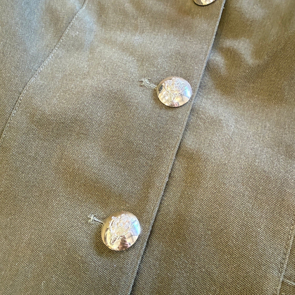 British Military Women's No.2 Dress Uniform Jacket - Khaki
