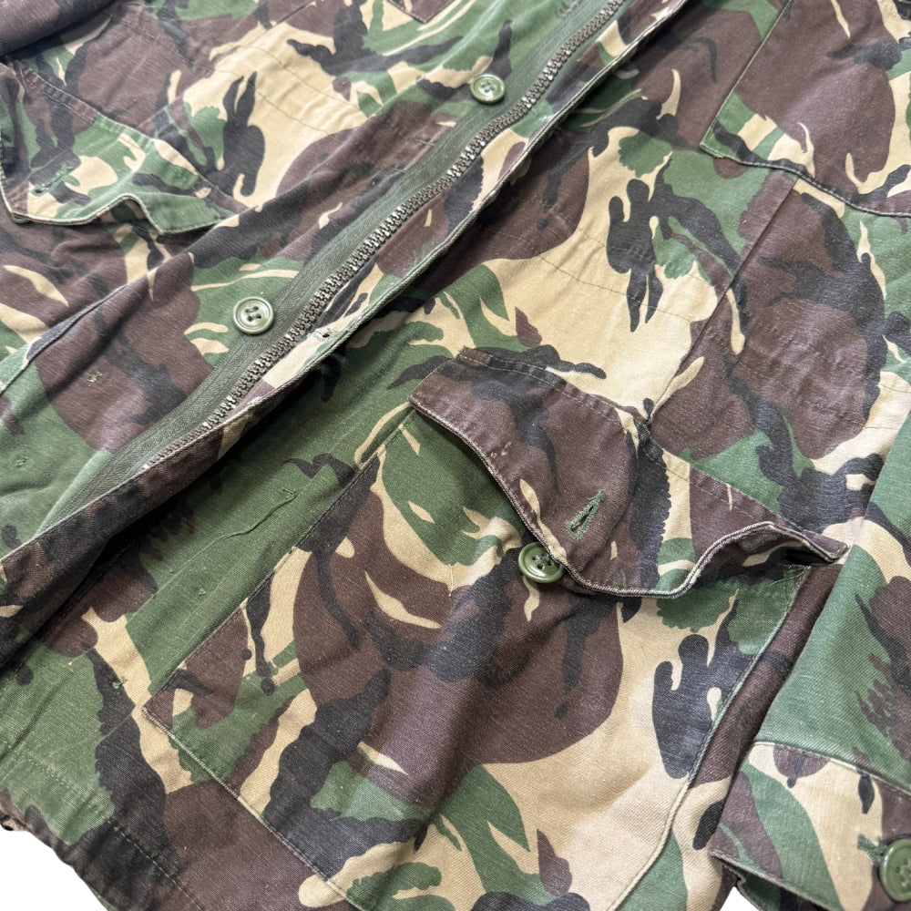 British Military Army DPM Combat Style Custom Smock