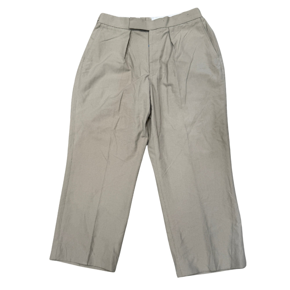 British Military Men's No.6 Dress Army Trousers