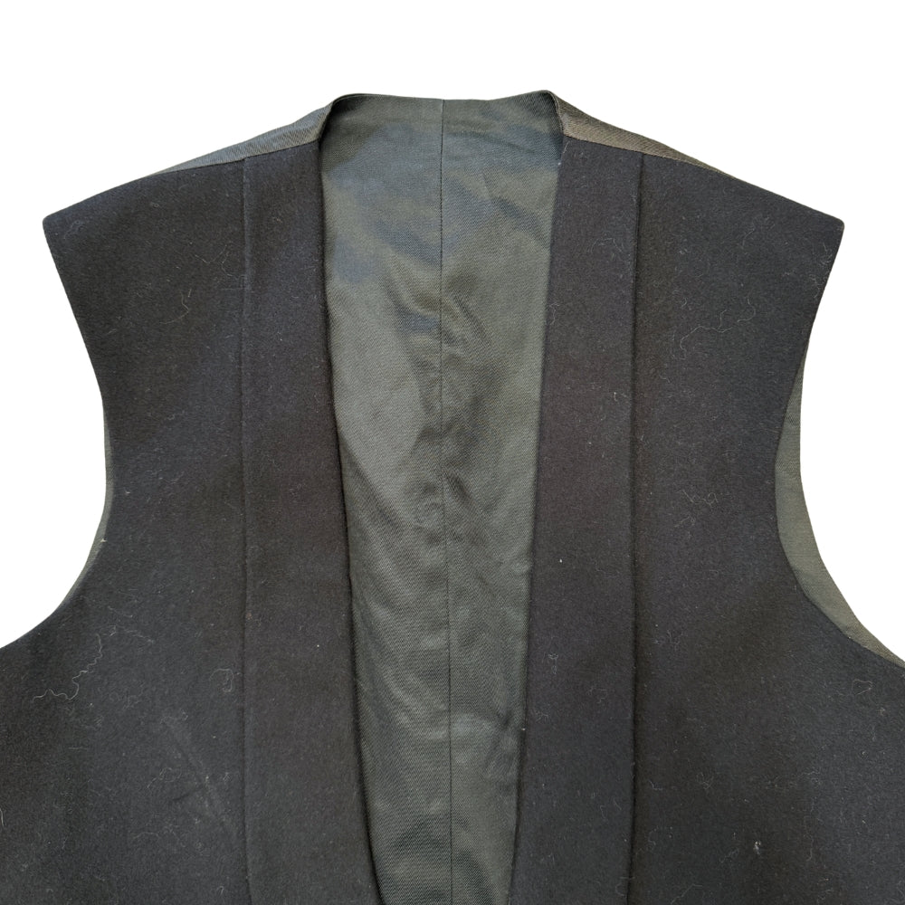 British Military Men's Royal Marines Officers' No.2B Mess Dress Waistcoat