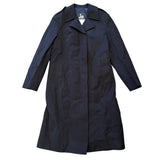 British Military Women's Royal Navy WRNS Single Breasted Raincoat