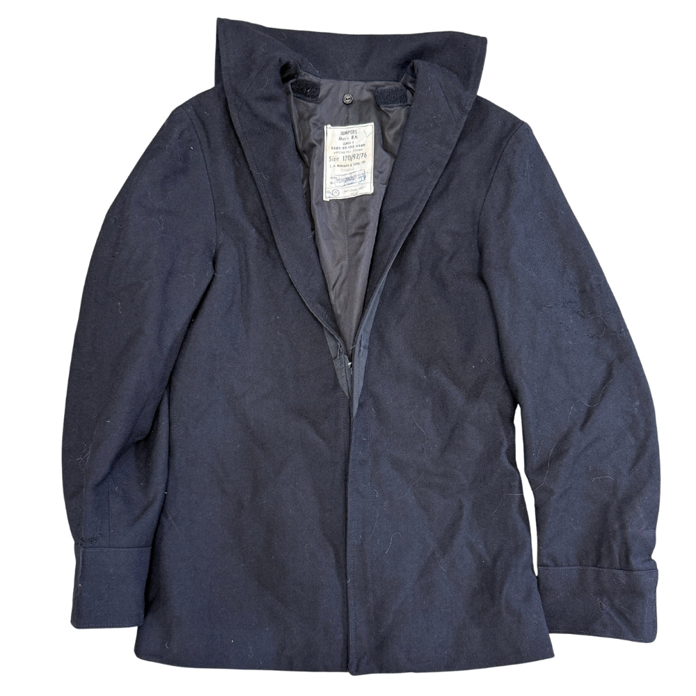 British Royal Navy Class II Seaman's Jumper Without Collar