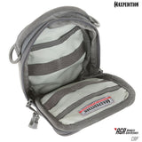 Maxpedition CAP Compact Admin Black Pouch