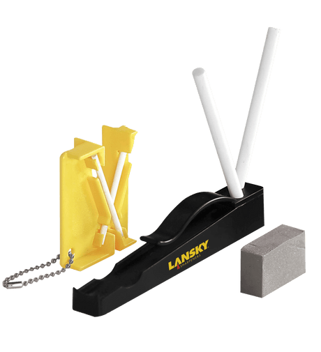 Lansky C-CLIP C-Clip Combo Sharpening Set