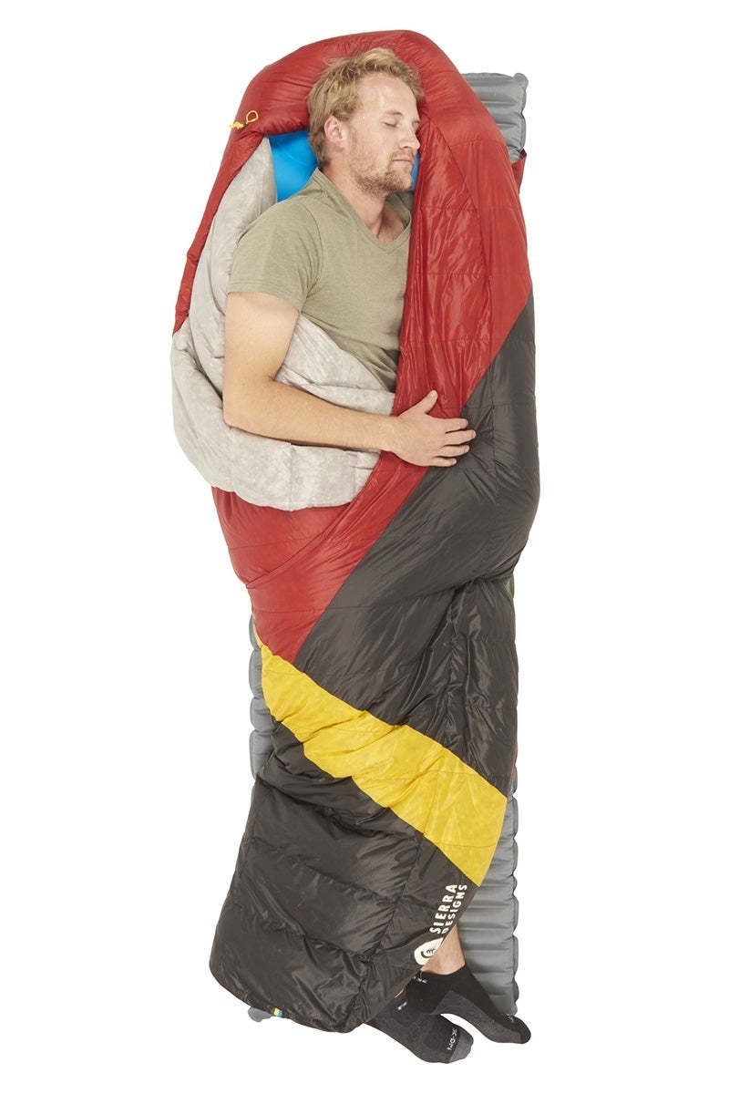 Sierra Designs Cloud 20 800 Dridown Sleeping Bag