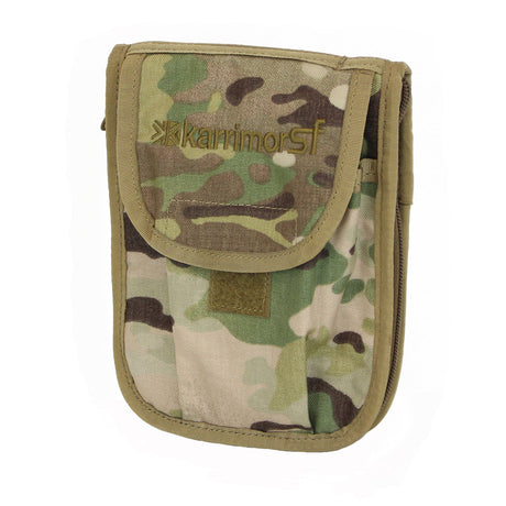 Karrimor A6 Notebook Case Mulitcam