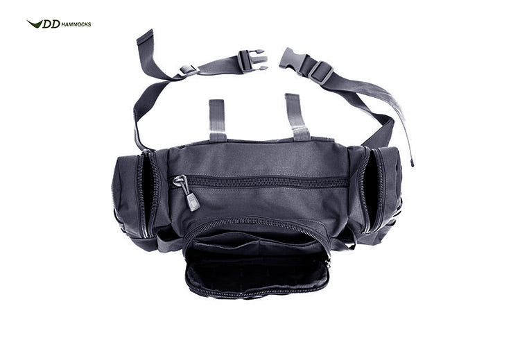 DD Hammocks Action Pack - Black – Preppers Shop UK