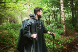 DD Hammocks Poncho Tarp - Olive Green