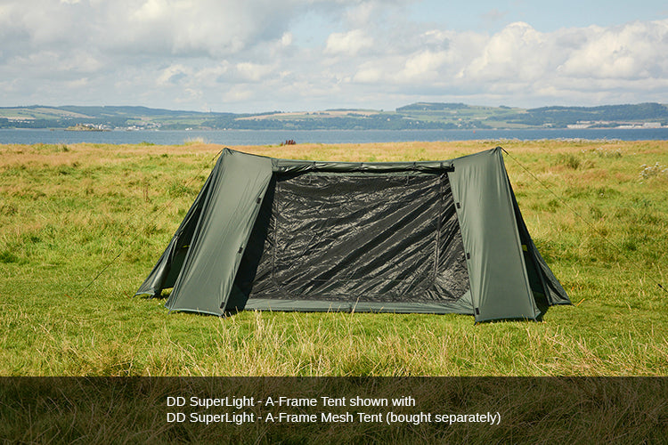 dd superlight a frame tent DD Hammocks SuperLight