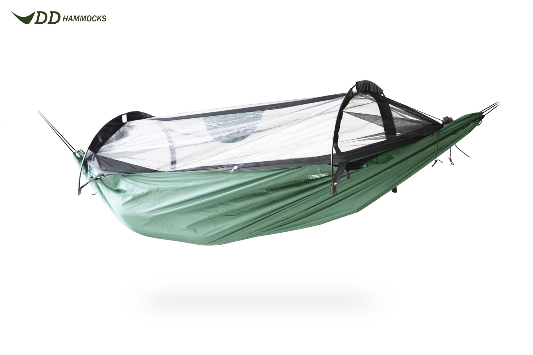 DD Hammocks DD スーパーライト ジャングル ハンモック オリーブ DD Hammocks SuperLight Jungle Hammock – Preppers Shop UK