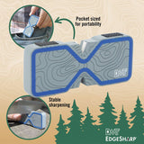 DMT EdgeSharp Trac Two-Stage Sharp