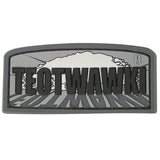 Maxpedition TEOTWAWKI Swat Patch
