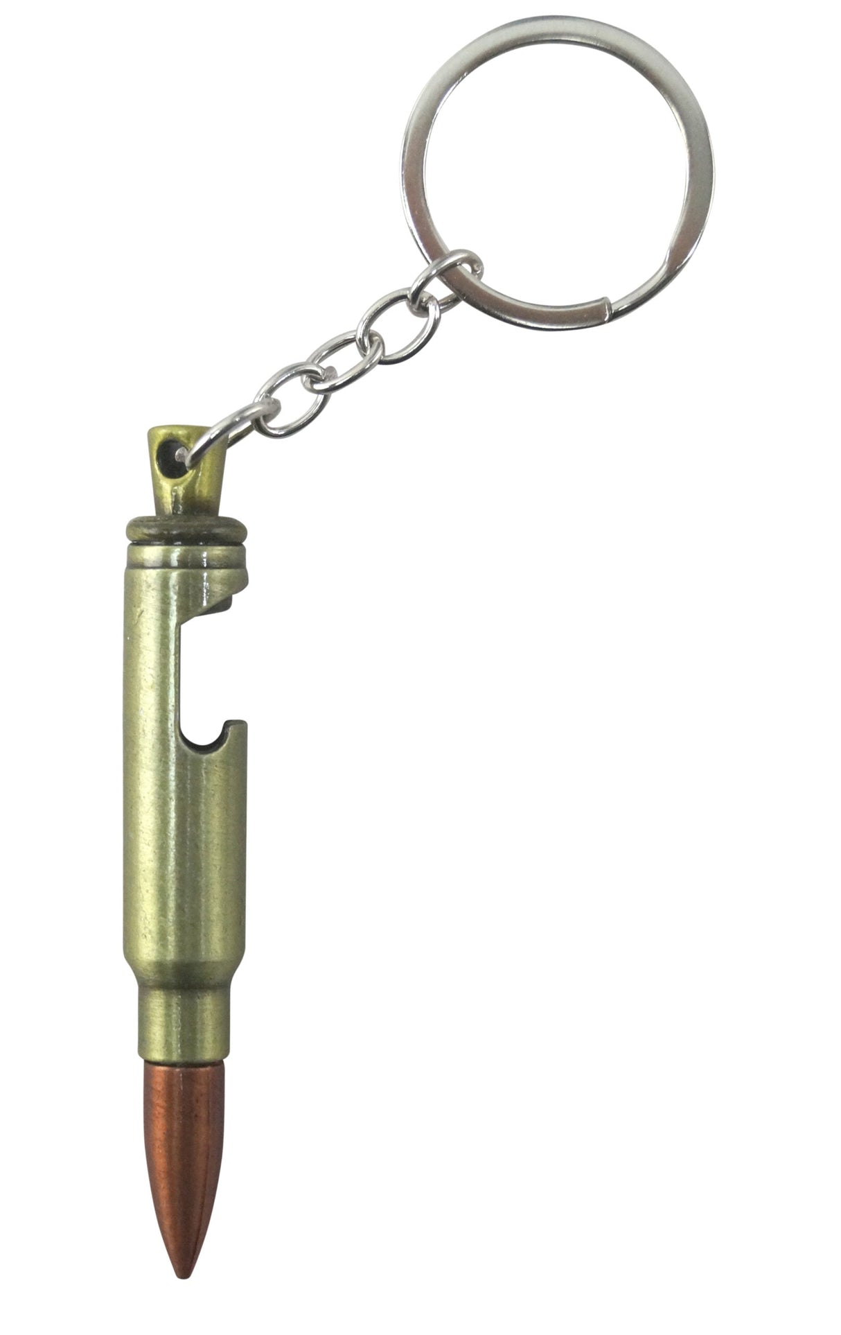 Kombat UK KOMK-018 Bullet Bottle Opener Keyring