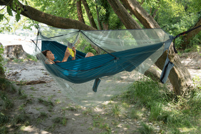 Cocoon Ultralight Mosquito Net for Hammocks – Preppers Shop UK