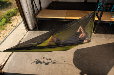 Cocoon Ultralight Mosquito Net Hammock (Single) – Preppers Shop UK