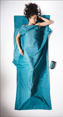 Cocoon Egyptian Cotton Insect Shield
  Travel Sheet