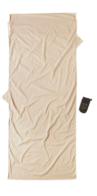 Drap de Voyage InsectShield Cocoon 100 % Coton – Gris COCOON Drap de Voyage InsectShield Cocoon 100 % Coton – Gris COCOON