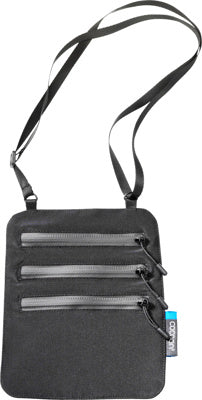 Cocoon Secret Silk Neck Wallet – Preppers Shop UK