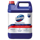 Domestos Professional Original Thick Bleach 5 Litre