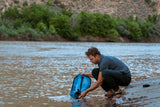 Lifestraw Peak Series Gravity Water Filter System - 8 Litre with 8L Bag
