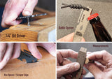EDC Tool Co. Power Pry 5" Tumbled