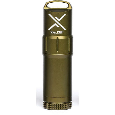 Exotac titanLIGHT OD Green Refillable Lighter