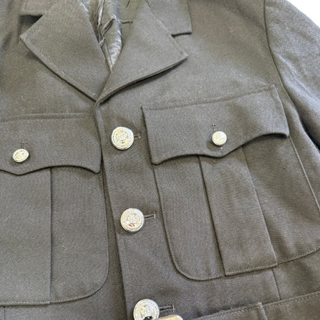 Ex Police King's Crown 4 Pocket Uniform Jacket