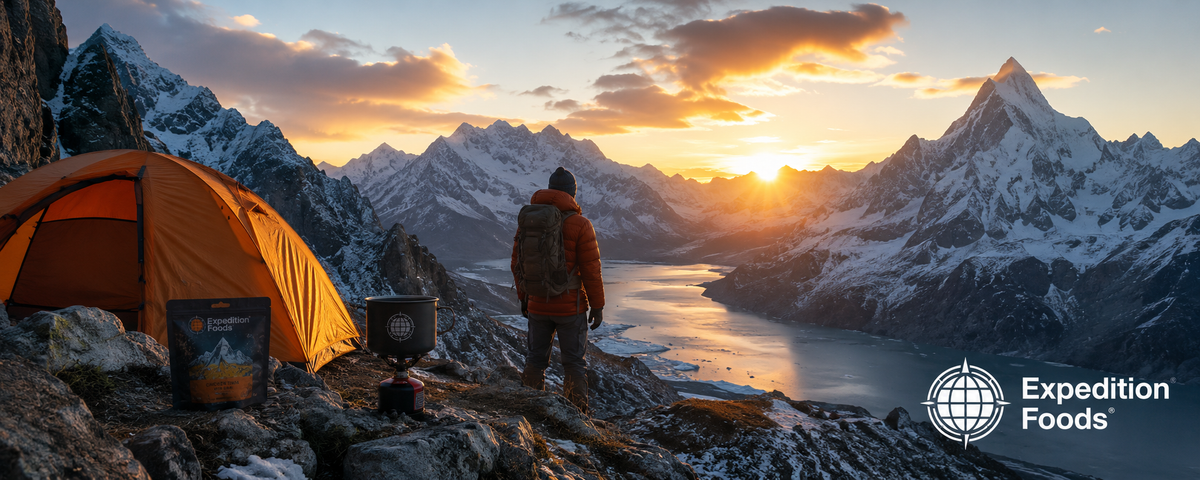 Expedition Food Packs | Preppers Shop UK