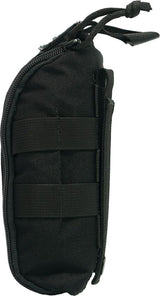 Elite First Aid Patrol Trauma Kit Pro Black