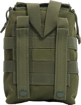 Elite First Aid Patrol Trauma Kit Pro OD