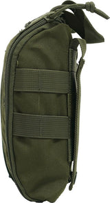 Elite First Aid Patrol Trauma Kit Pro OD
