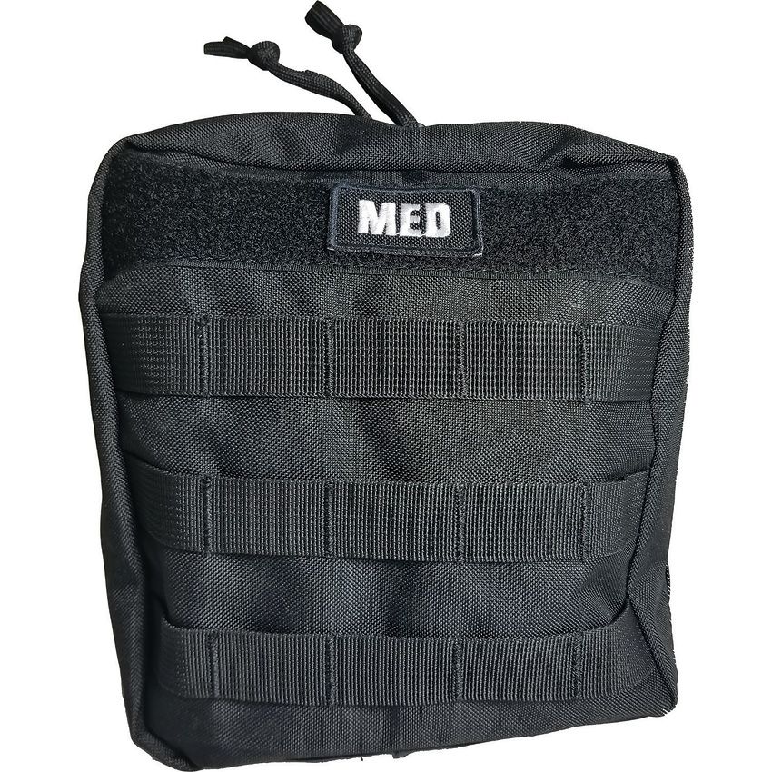 Elite First Aid GP IFAK Level 2 Kit Black