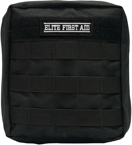 Elite First Aid GP IFAK First Aid Kit Black