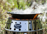 Petromax Cast Iron Fire Skillet with Two Handles