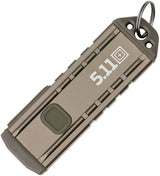 5.11 Tactical Deploy Keychain Flashlight Grn